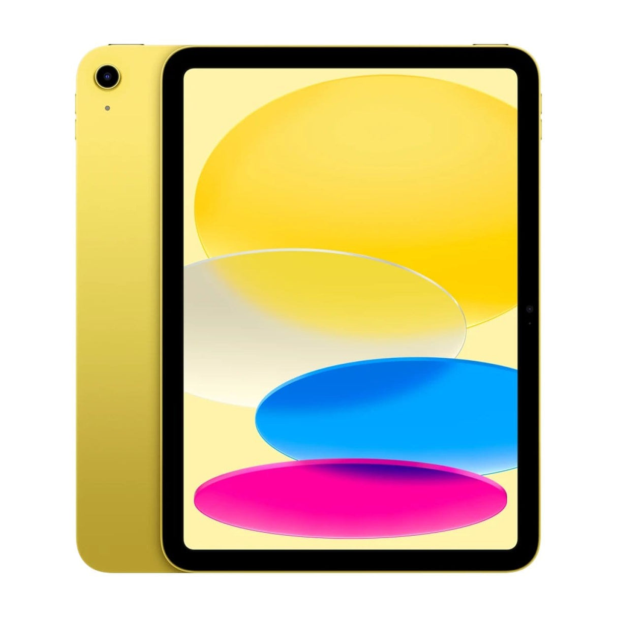 Apple iPad G10 10.9-inch Tablet - Apple A14 256GB ROM 8GB RAM Wi-Fi iPadOS 18 Yellow