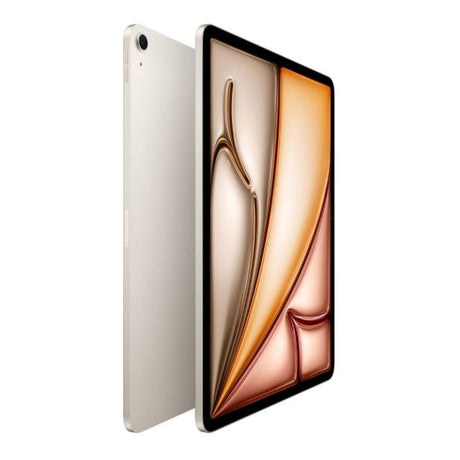 Apple iPad Air 13-inch Tablet - Apple M3 256GB ROM 8GB RAM Wi-Fi iPadOS 18 Starlight MCNQ4QA/A