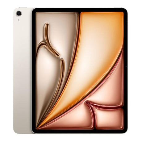 Apple iPad Air 13-inch Tablet - Apple M3 256GB ROM 8GB RAM Wi-Fi iPadOS 18 Starlight MCNQ4QA/A