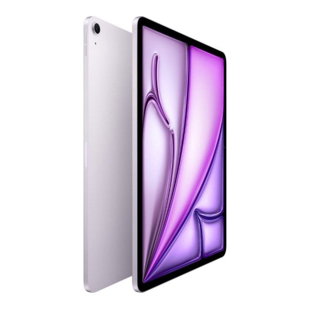 Apple iPad Air 13-inch Tablet - Apple M3 256GB ROM 8GB RAM Wi-Fi iPadOS 18 Purple MCNR4QA/A