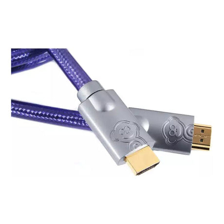 Monkey Cable MCY3 Clarity HDMI Male to Male Cable with Ethernet 3m