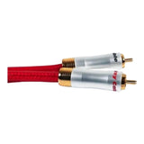 Monkey Cable Clarity Analogue RCA Interconnect Cable 1m MCYANA1