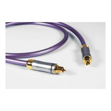 Monkey Cable Clarity 1m Toslink Optical Digital Cable MCYOPT1