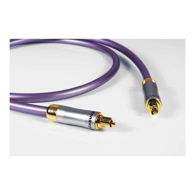 Monkey Cable Clarity 1m Toslink Optical Digital Cable MCYOPT1