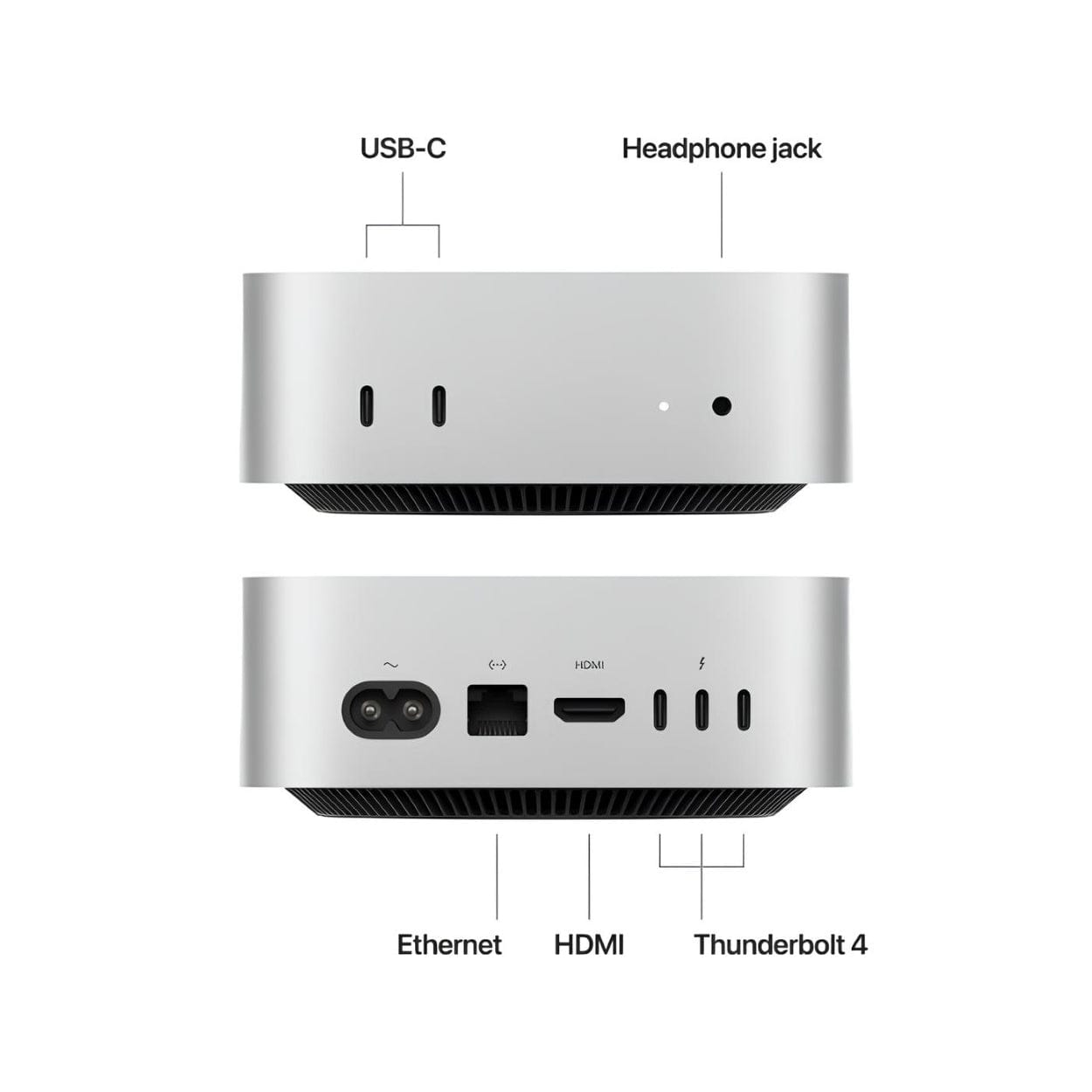 Apple Mac Mini PC - Apple M4 512GB SSD 24GB RAM macOS Sequoia