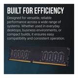 PNY MD16GSD43200-TB Memory Module 16GB DDR4 3200MHz
