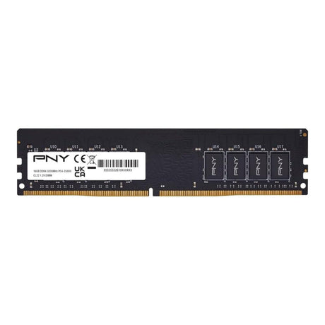 PNY MD16GSD43200-TB Memory Module 16GB DDR4 3200MHz