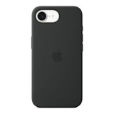 Apple iPhone 16e Black Silicone Case MD3N4ZM/A