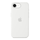 Apple iPhone 16e White Silicone Case MD3P4ZM/A