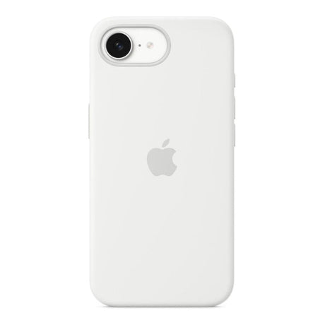 Apple iPhone 16e White Silicone Case MD3P4ZM/A