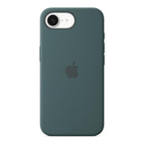 Apple iPhone 16e Lake Green Silicone Case MD3X4ZM/A