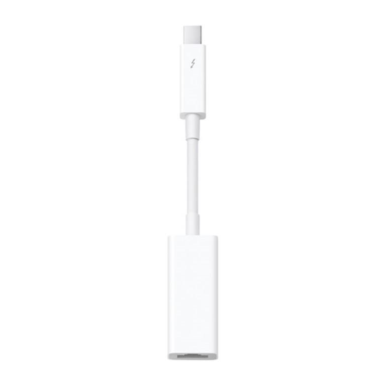Apple Thunderbolt to Gigabit Ethernet Adapter MD463LL/A