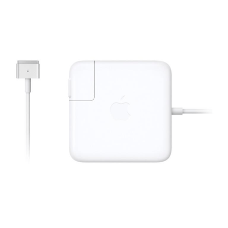 Apple 85W MagSafe 2 Power Adapter for MacBook Pro 15-inch (mid 2012 - 2015) White MD506Z/A