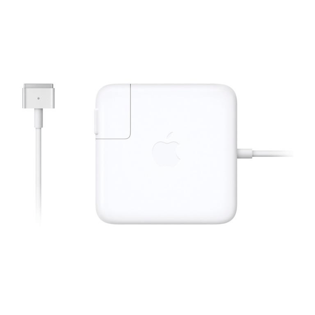 Apple 85W MagSafe 2 Power Adapter for MacBook Pro 15-inch (mid 2012 - 2015) White MD506Z/A
