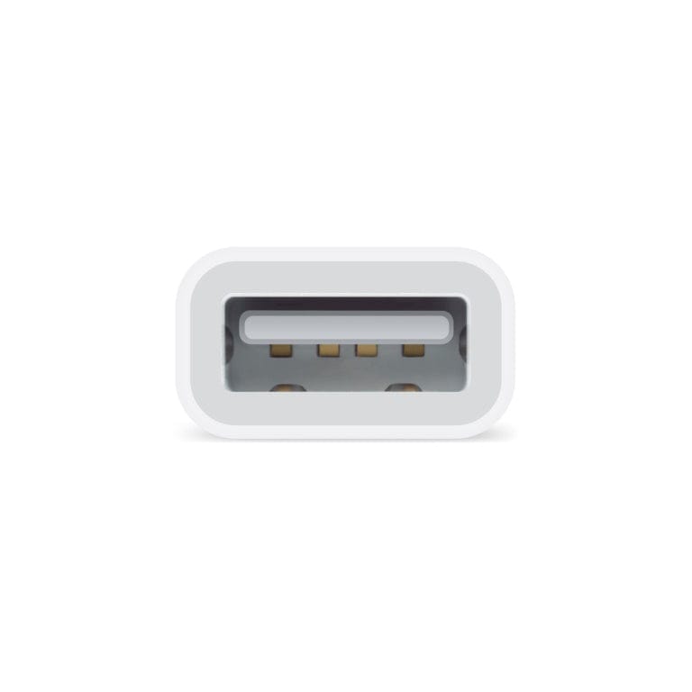 Apple Lightning to USB-A Camera Adapter White MD821ZM/A