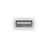 Apple Lightning to USB-A Camera Adapter White MD821ZM/A