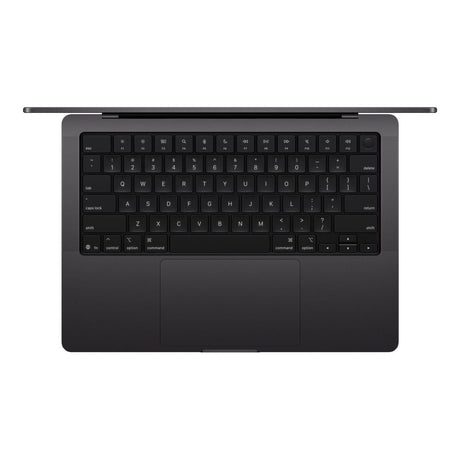 Apple MacBook Pro 14.2-inch Retina XDR Laptop - Apple M5 512GB SSD 16GB RAM macOS Space Black