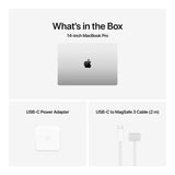 Apple MacBook Pro 14.2-inch Retina XDR Laptop - Apple M5 1TB SSD 16GB RAM macOS Silver