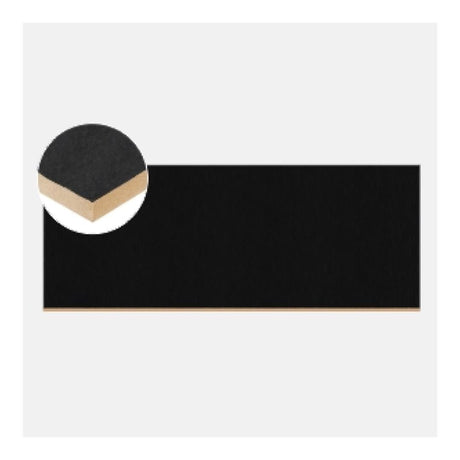 Parrot MDF Black Chalk Board MDFB3000