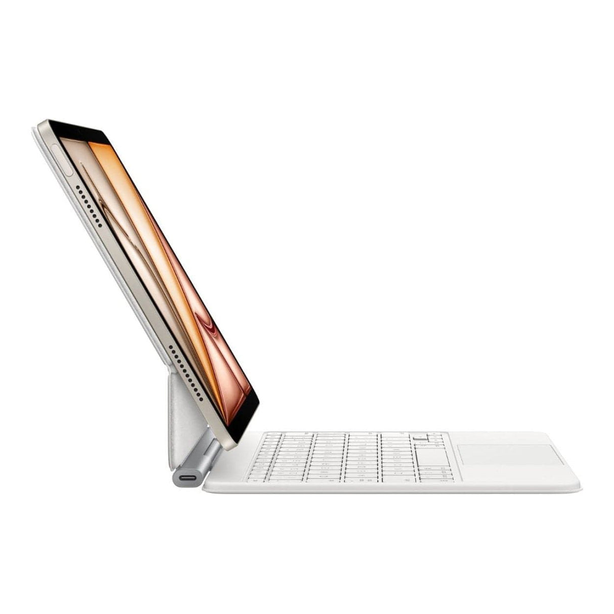 Apple Magic Keyboard for iPad Air 11 M3 International English White MDFV4Z/A