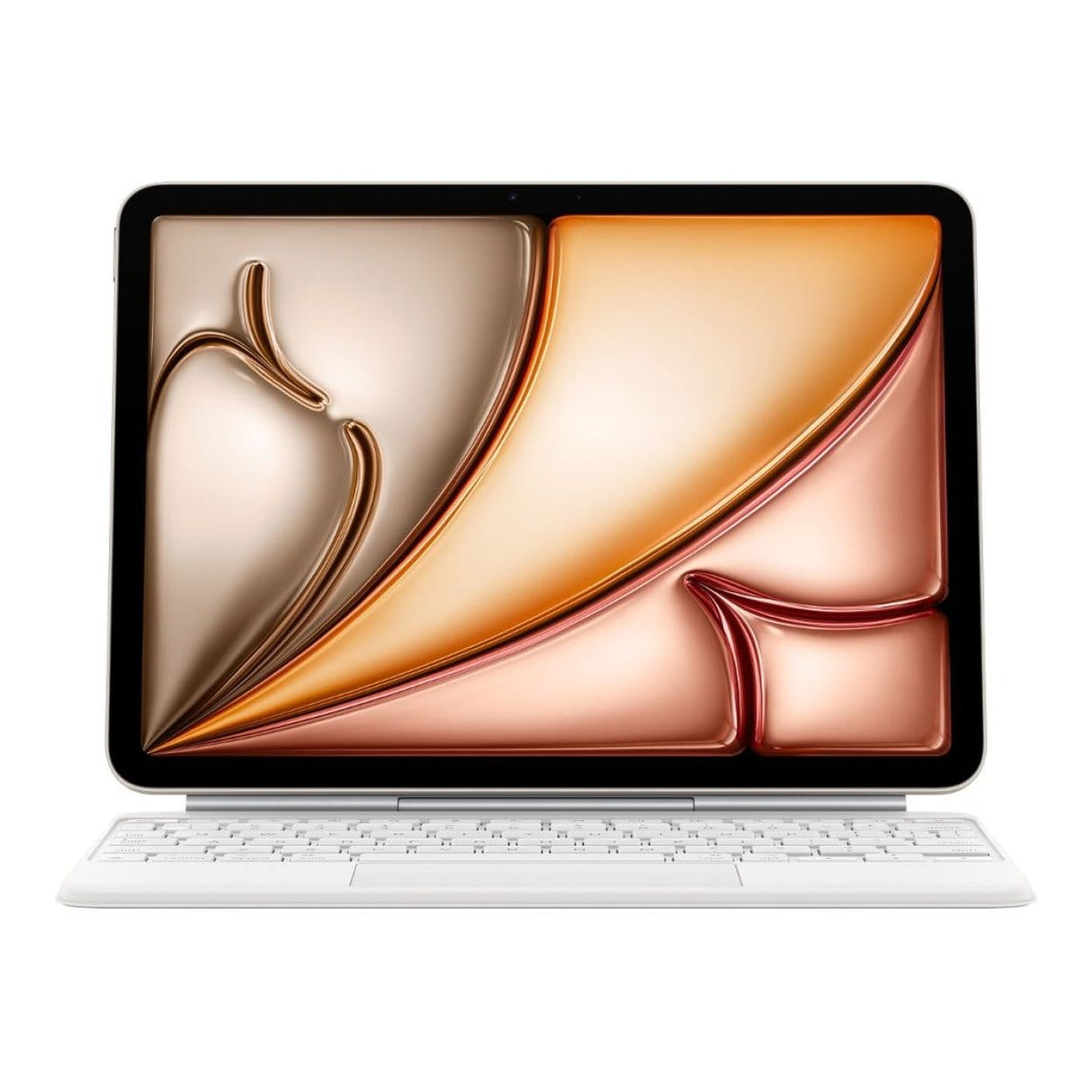 Apple Magic Keyboard for iPad Air 11 M3 International English White MDFV4Z/A