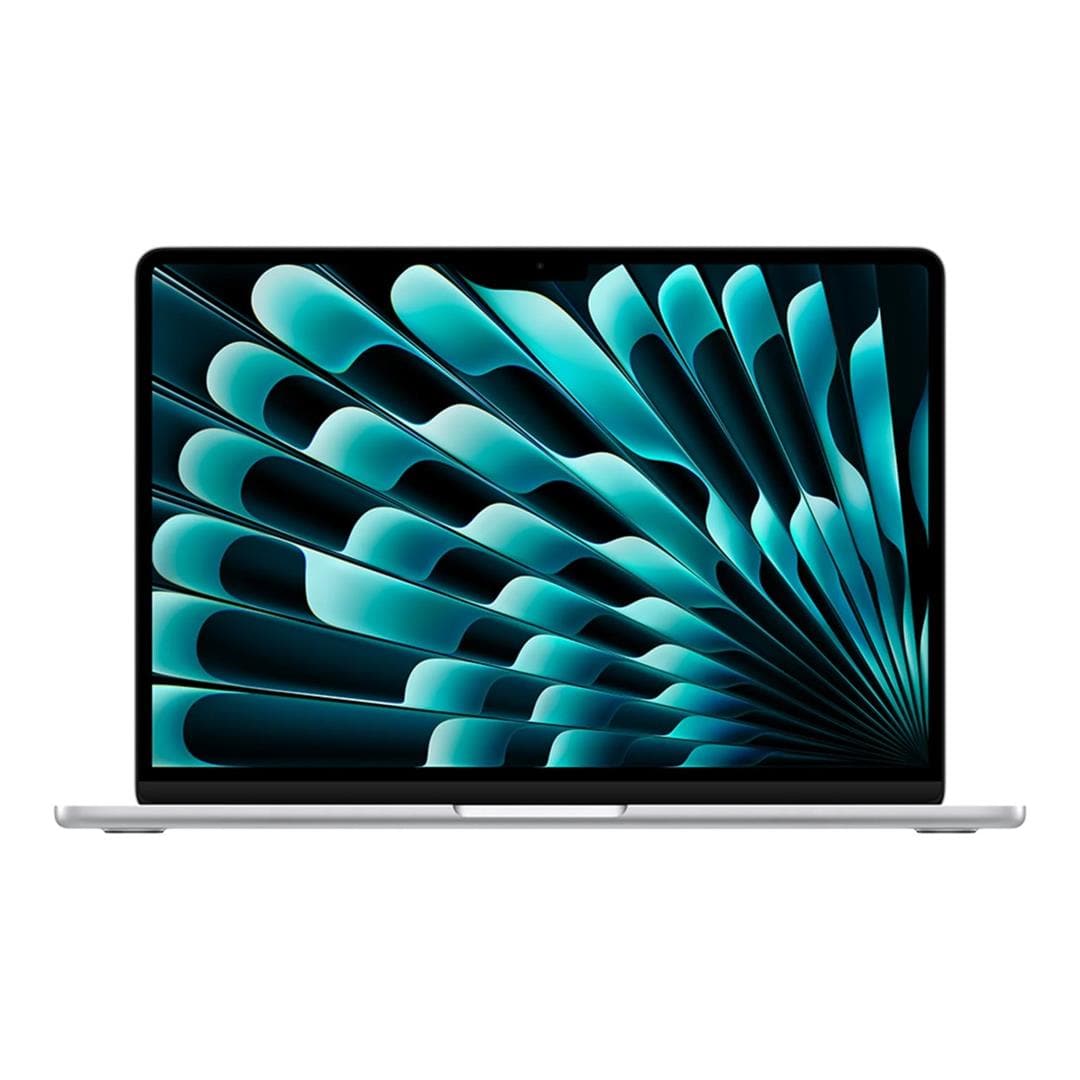 Apple MacBook Air 13.6-inch Retina Laptop - Apple M5 512GB SSD 16GB RAM macOS Silver