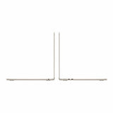 Apple MacBook Air 13.6-inch Retina Laptop - Apple M5 512GB SSD 16GB RAM macOS Starlight