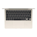 Apple MacBook Air 13.6-inch Retina Laptop - Apple M5 512GB SSD 16GB RAM macOS Starlight
