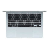 Apple MacBook Air 13.6-inch Retina Laptop - Apple M5 512GB SSD 16GB RAM macOS Sky Blue