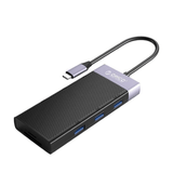 Orico 10-port Type-C Hub MDK-10P-BK-BP