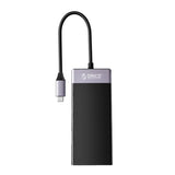 Orico 10-port Type-C Hub MDK-10P-BK-BP