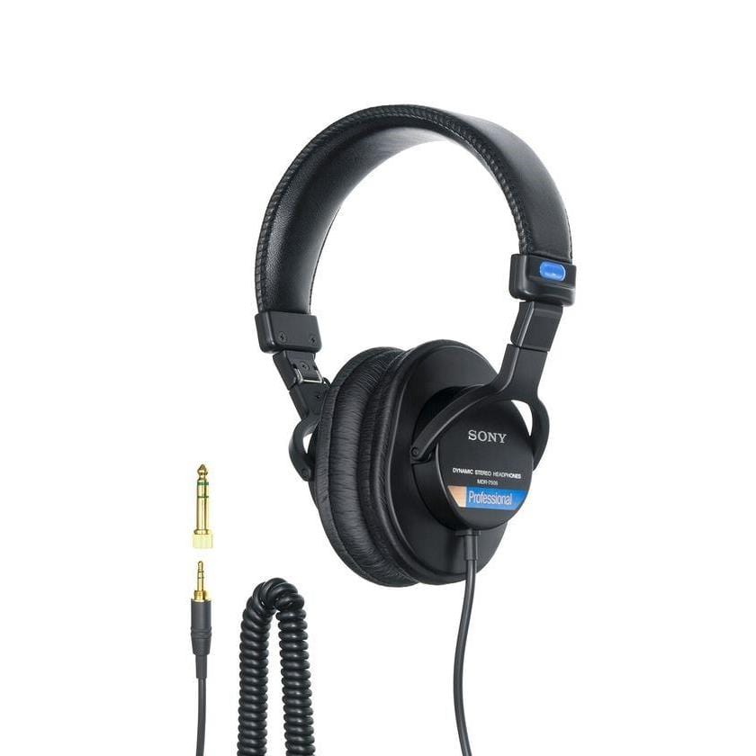 Sony MDR-7506 Stereo Professional Headphones – FirstShop