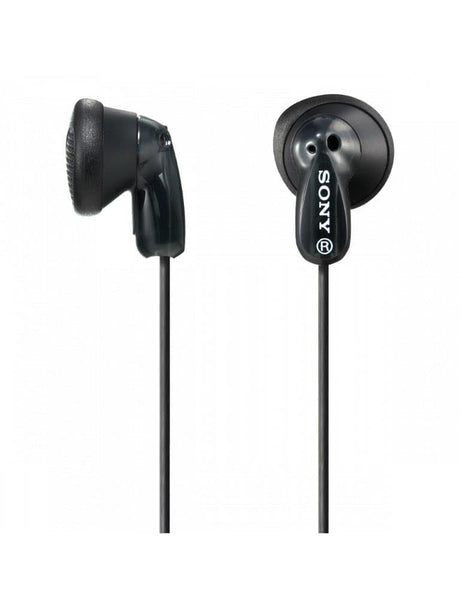 Sony MDR-E9LP Wired Stereo In-ear Headphones - Black MDR-E9LP/BCE