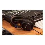 Sony MDR-MV1 Studio Wired Headset Black
