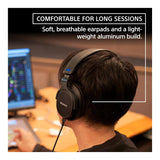 Sony MDR-MV1 Studio Wired Headset Black