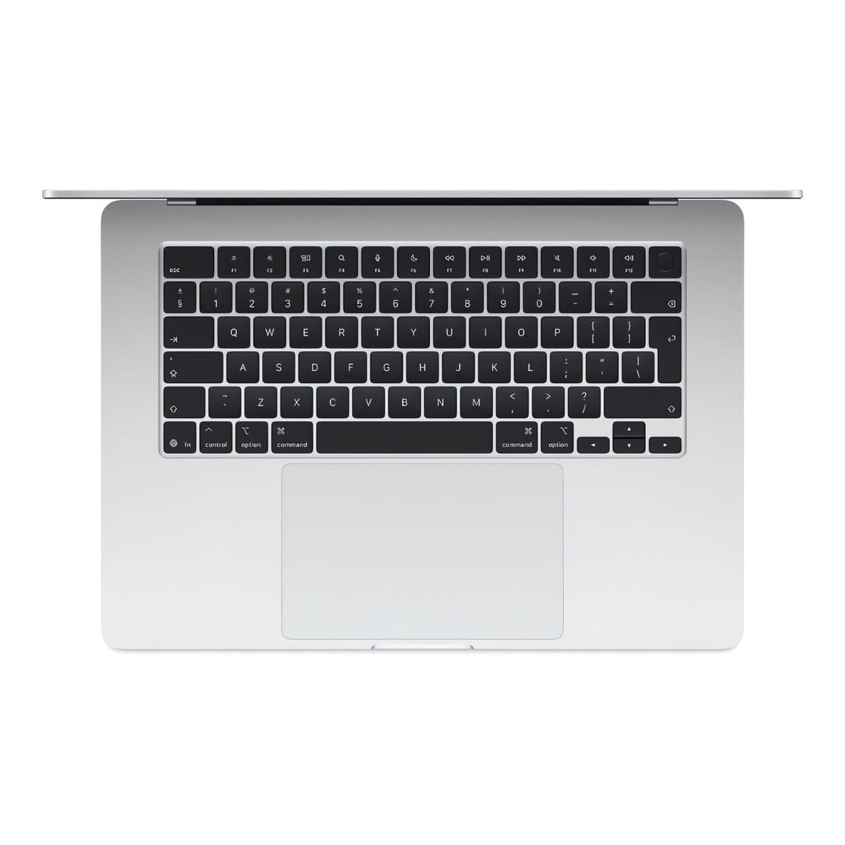 Apple MacBook Air 15.3-inch Retina Laptop - Apple M5 512GB SSD 16GB RAM macOS Silver