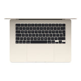 Apple MacBook Air 15.3-inch Retina Laptop - Apple M5 512GB SSD 16GB RAM macOS Starlight
