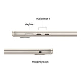 Apple MacBook Air 15.3-inch Retina Laptop - Apple M5 1TB SSD 24GB RAM macOS Starlight