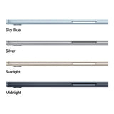 Apple MacBook Air 15.3-inch Retina Laptop - Apple M5 1TB SSD 16GB RAM macOS Midnight