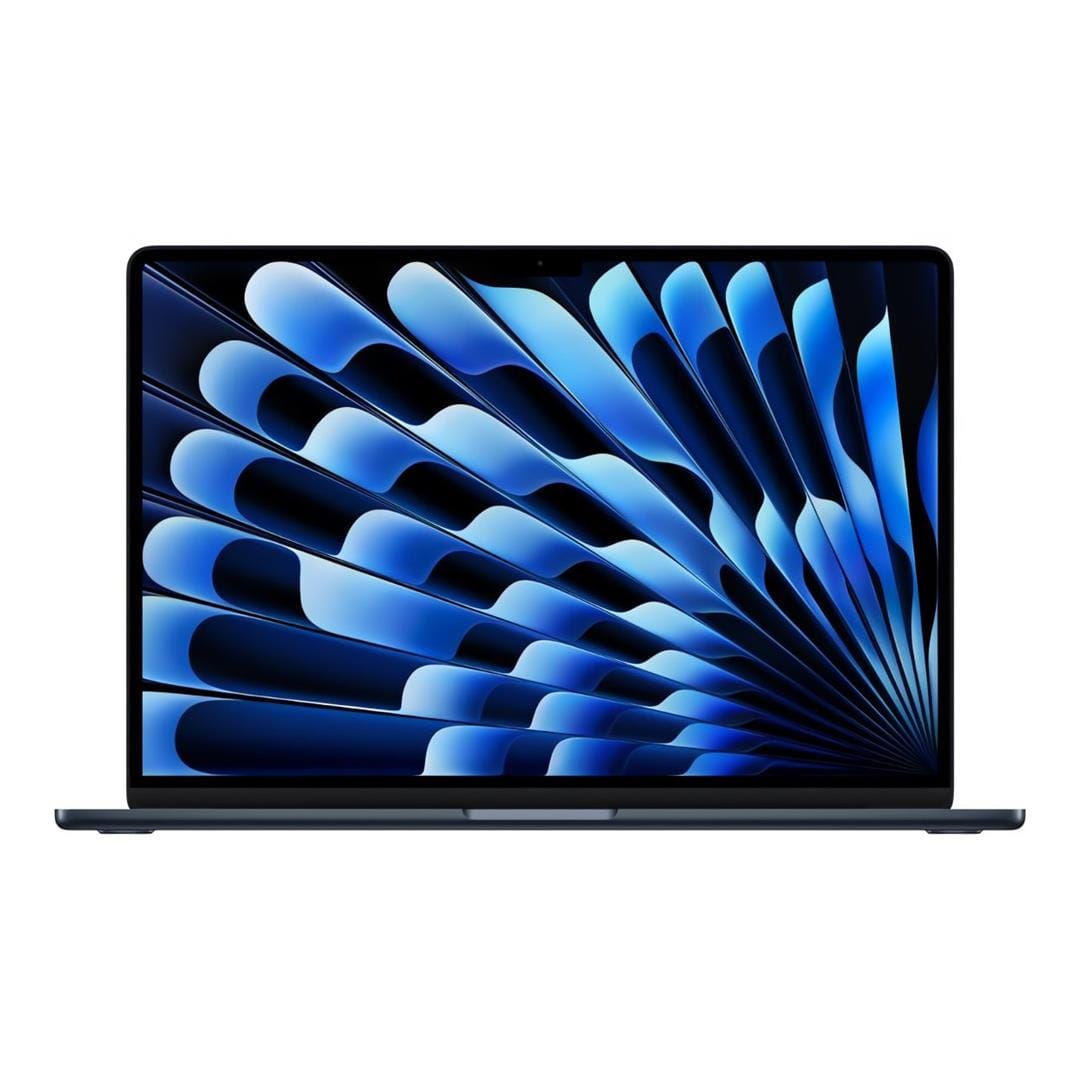 Apple MacBook Air 15.3-inch Retina Laptop - Apple M5 1TB SSD 16GB RAM macOS Midnight