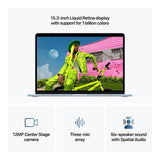 Apple MacBook Air 15.3-inch Retina Laptop - Apple M5 1TB SSD 24GB RAM macOS Sky Blue