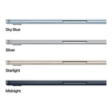 Apple MacBook Air 15.3-inch Retina Laptop - Apple M5 1TB SSD 24GB RAM macOS Sky Blue