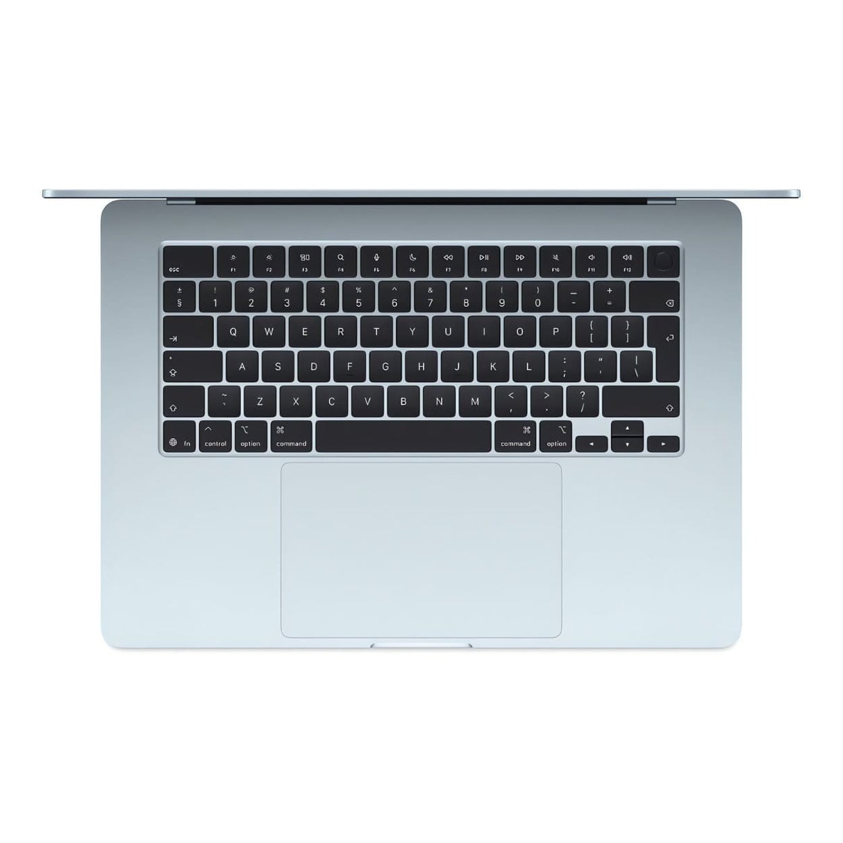 Apple MacBook Air 15.3-inch Retina Laptop - Apple M5 1TB SSD 24GB RAM macOS Sky Blue
