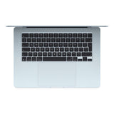 Apple MacBook Air 15.3-inch Retina Laptop - Apple M5 1TB SSD 24GB RAM macOS Sky Blue