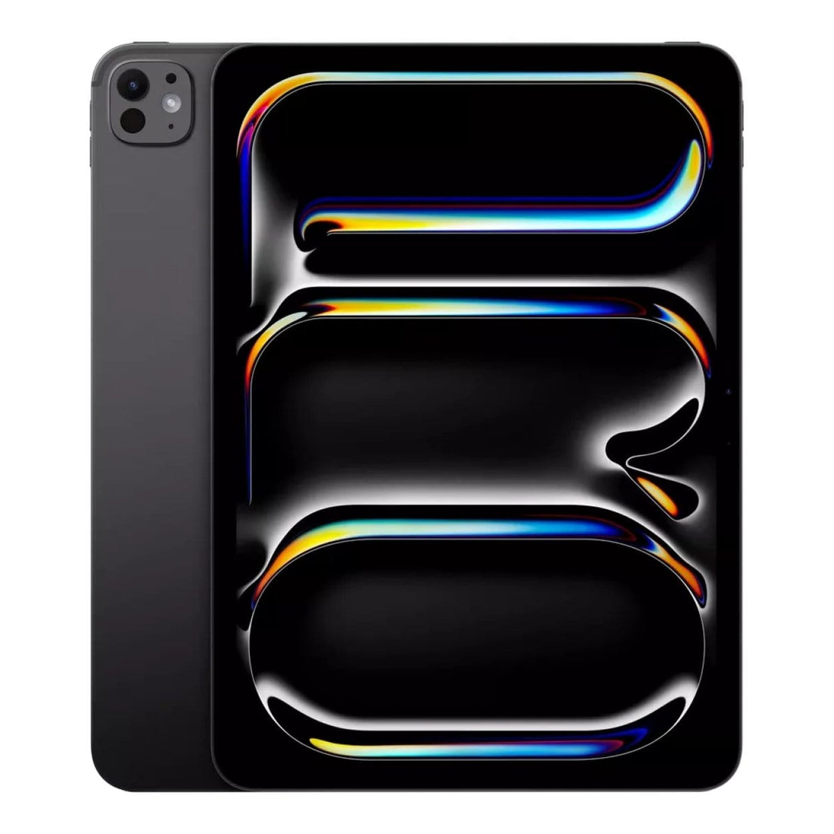 Apple iPad Pro 11-inch Tablet - Apple M5 256GB ROM 12GB RAM Wi-Fi iPadOS 26 Space Black