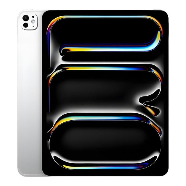 Apple iPad Pro 13-inch Tablet - Apple M5 1TB ROM 16GB RAM Wi-Fi iPadOS 26 Silver MDYP4QA/A