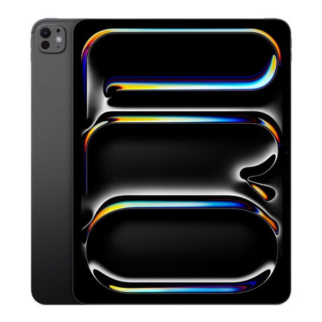 Apple iPad Pro 13-inch Tablet - Apple M5 1TB ROM 16GB RAM Wi-Fi iPadOS 26 Space Black MDYQ4QA/A