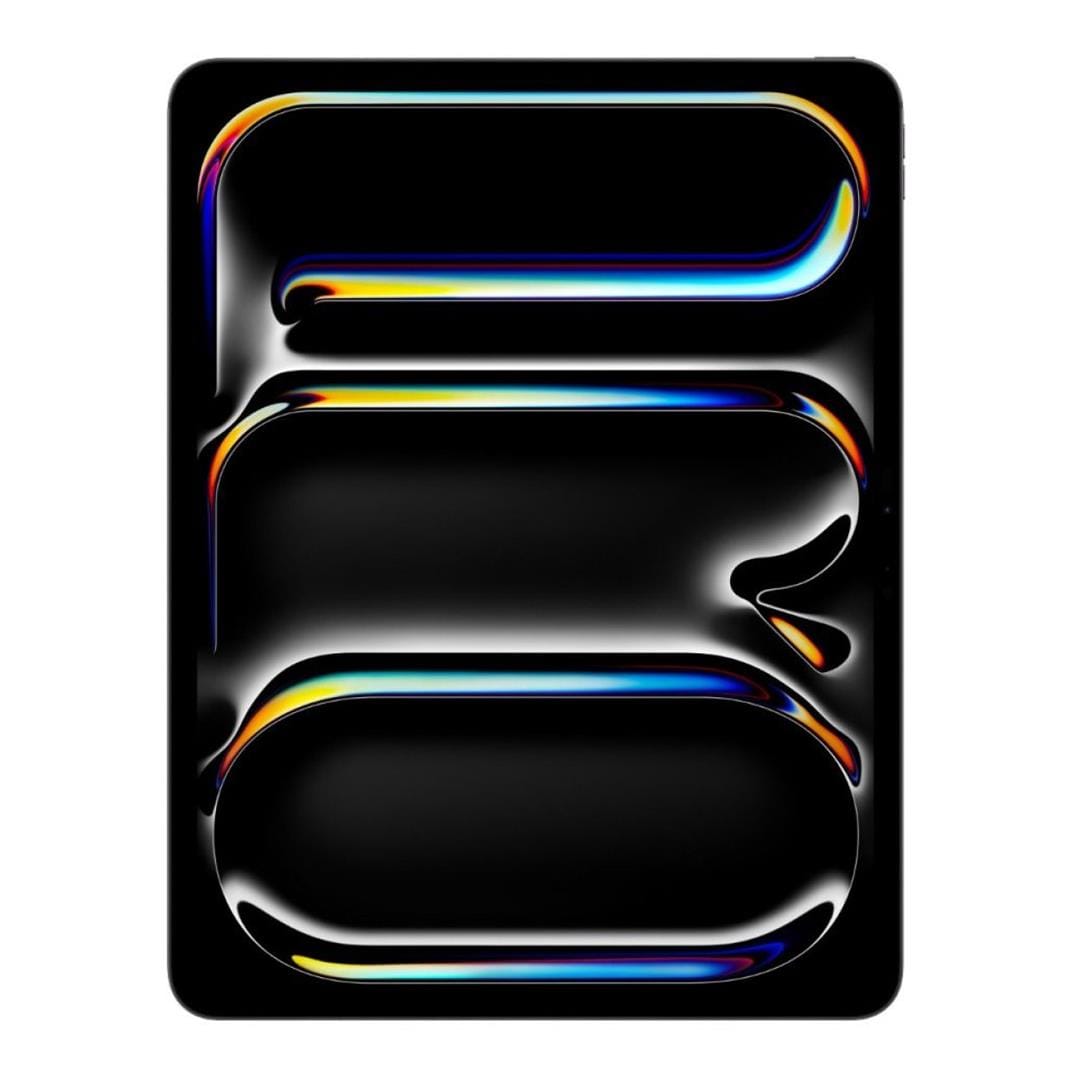 Apple iPad Pro 13-inch Tablet - Apple M5 1TB ROM 16GB RAM Wi-Fi iPadOS 26 Space Black MDYQ4QA/A