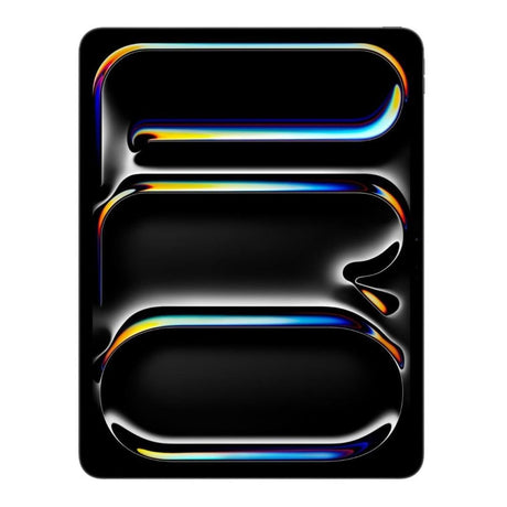 Apple iPad Pro 13-inch Tablet - Apple M5 1TB ROM 16GB RAM Wi-Fi iPadOS 26 Space Black MDYQ4QA/A