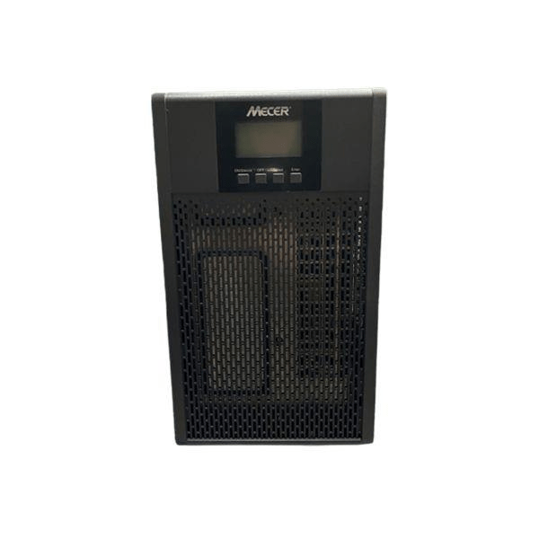 Mecer Innova G2 3KVA On-Line UPS IN-Battery NMC Network Card ME-3000-WPTV
